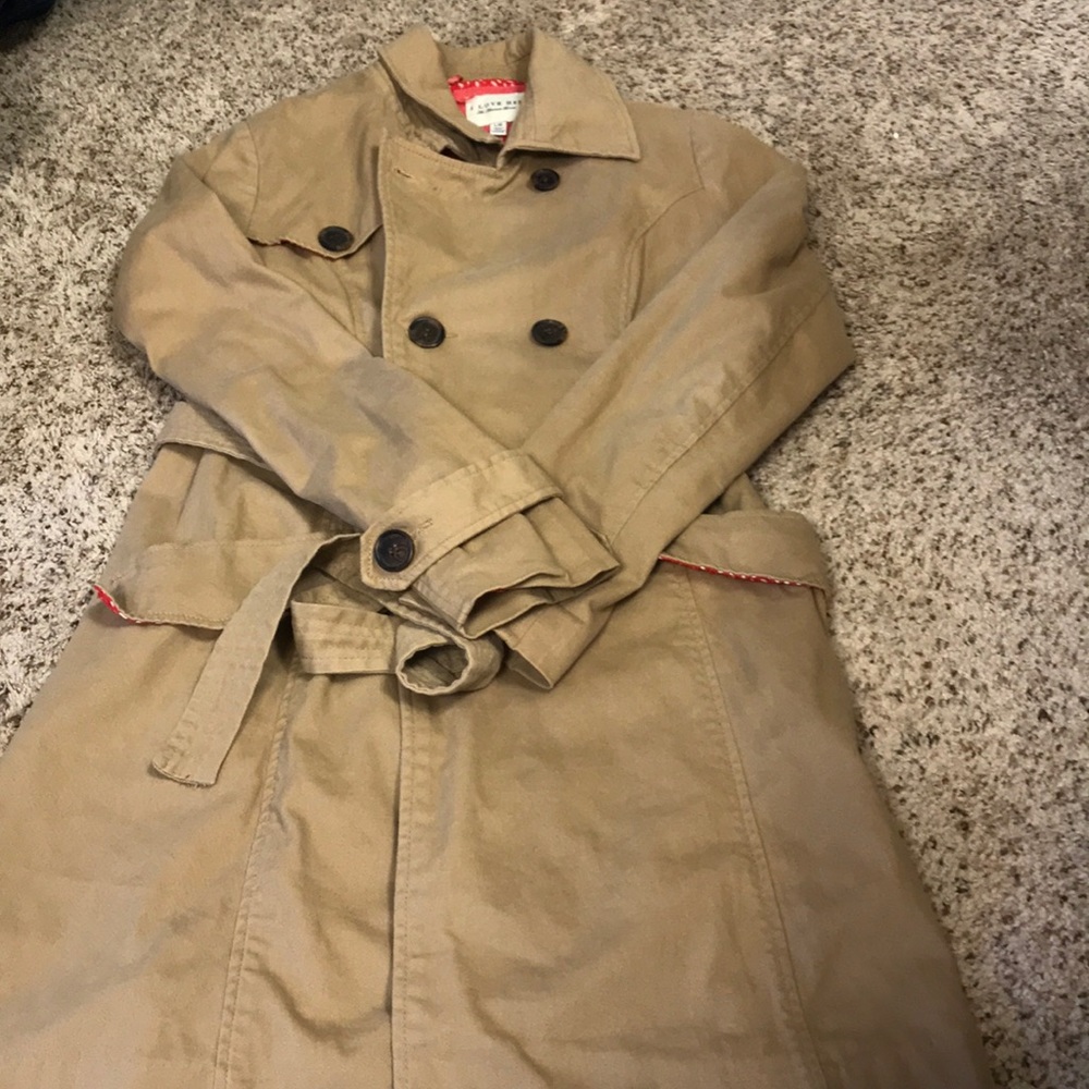 H81 Trench Coat